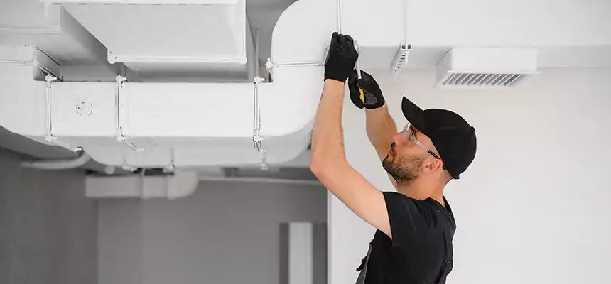 Our Air Duct Cleaning Services in New Bedford, MA