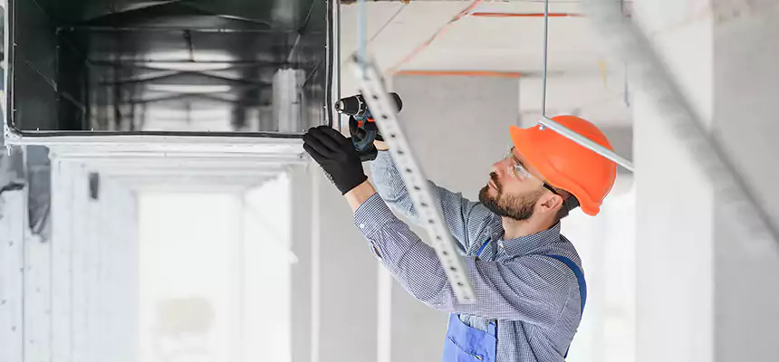 Comprehensive Ventilation Cleaning in New Bedford