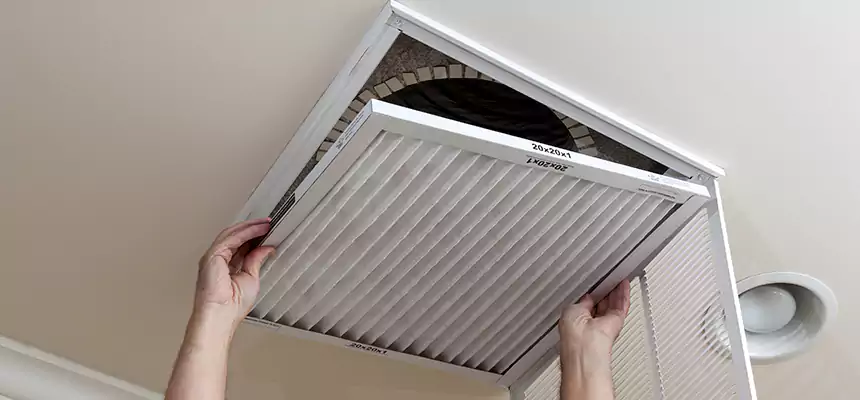 Our Air Duct UV Sanitization Services in New Bedford, MA