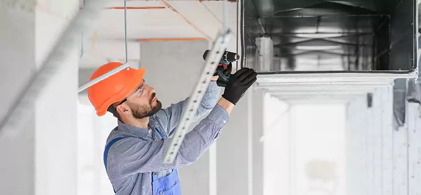 Our Air Vent Replacement Services in New Bedford, MA