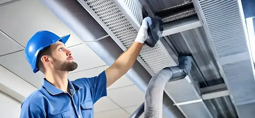 Our Annual Dryer Vent Maintenance Services in New Bedford, MA