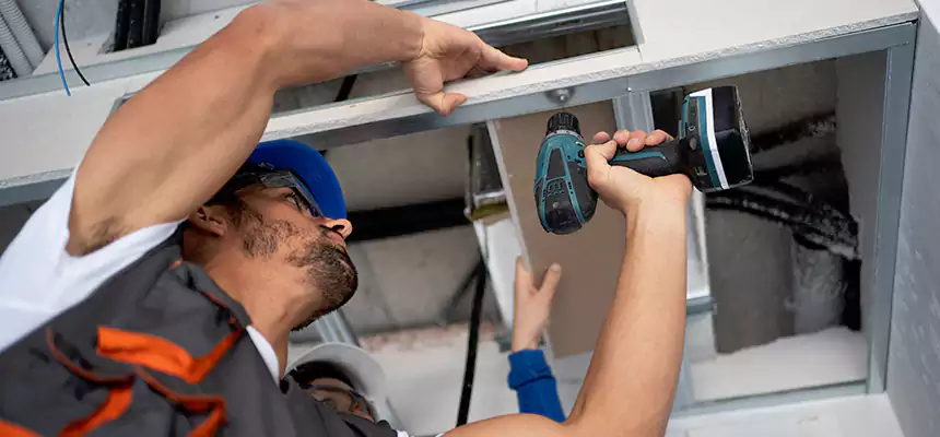 Our Apartment Air Duct Cleaning Services in New Bedford, MA