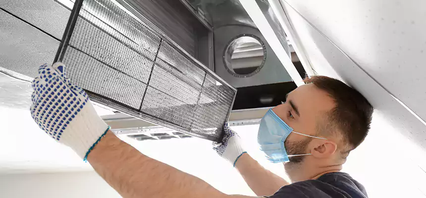 Diagnostic HVAC Coil & Blower Cleaning in New Bedford