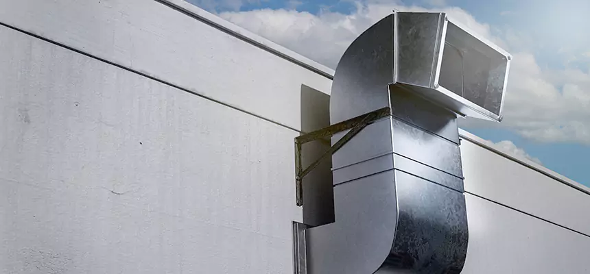 Trusted Industrial Dryer Vent Cleaning in New Bedford