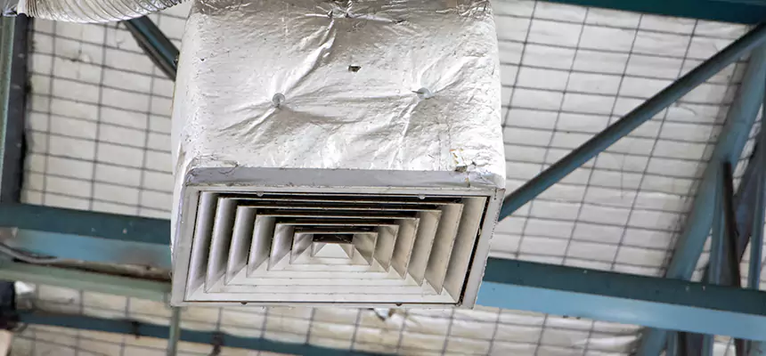 Our Custom HVAC Ductwork Services in New Bedford, MA