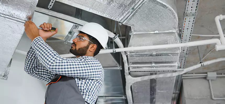 Our Dryer Duct Pressure Testing Services in New Bedford, MA