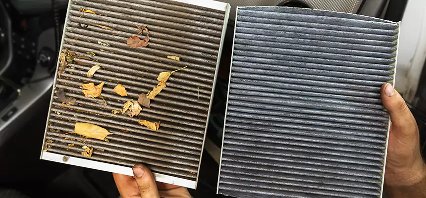 Our Dryer Vent Lint Filter Cleaning Services in New Bedford, MA