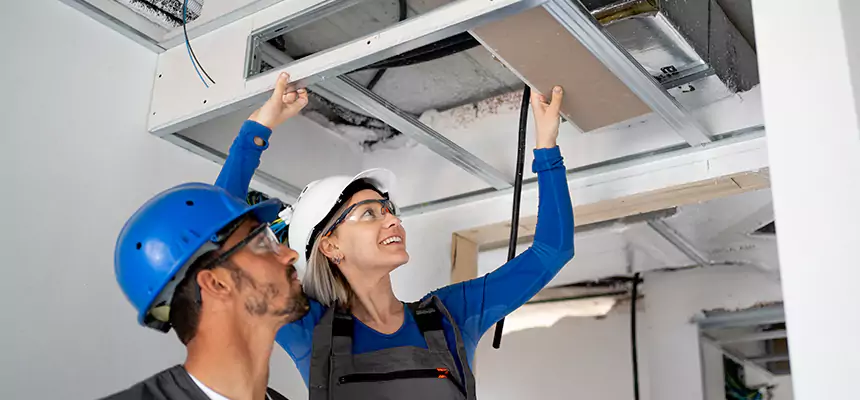 Reliable Green Air Duct Cleaning Services in New Bedford