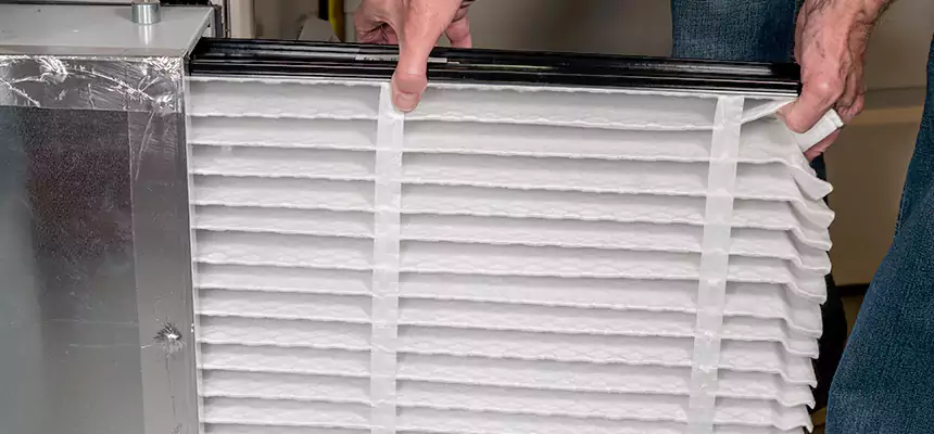 Transparent HEPA Filter Installation Cost & Inspection in New Bedford