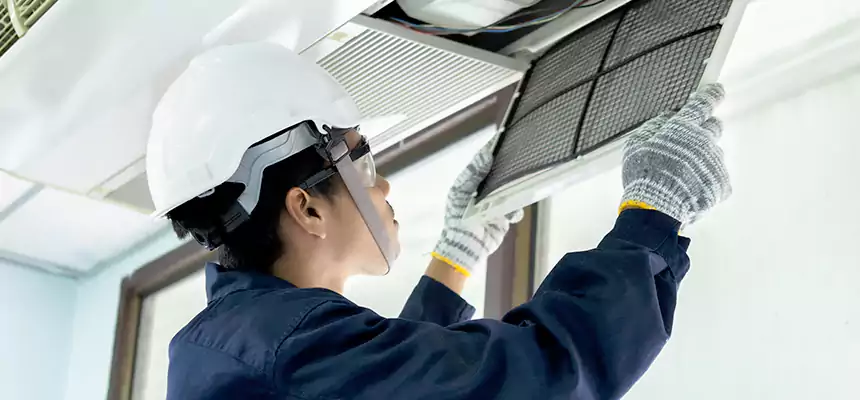 Our Mold & Mildew Removal from Air Ducts Services in New Bedford, MA