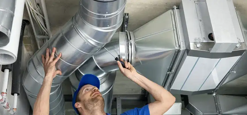 Our Same-Day Air Duct Service in New Bedford, MA