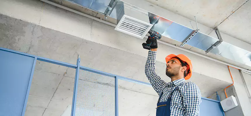 Efficient Exhaust Vent Cleaning in New Bedford, MA