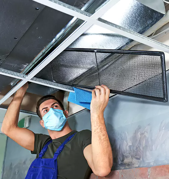 About Air Duct Bacteria Removal in New Bedford