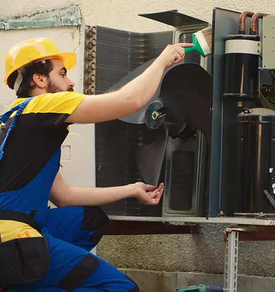 Professional Air Duct Washing Service in New Bedford, MA