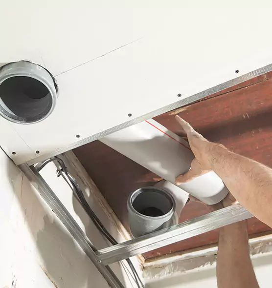 Professional Attic Air Duct Cleaning in New Bedford, MA