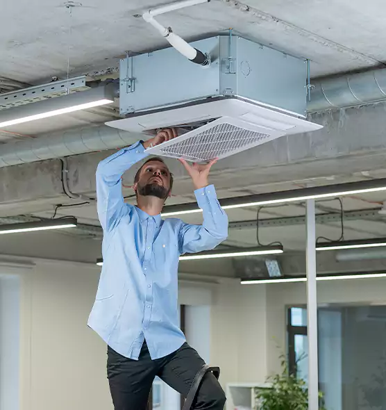 Expert Commercial Air Duct Cleaning in New Bedford, MA