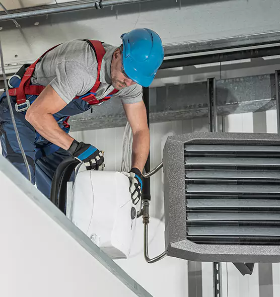 Professional Custom HVAC Ductworkin New Bedford, MA