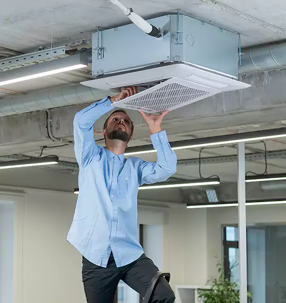 About Custom Wall-Integrated Duct Installation in New Bedford, MA