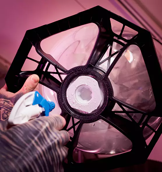 Professional Dryer Vent Sanitization Service in New Bedford, MA