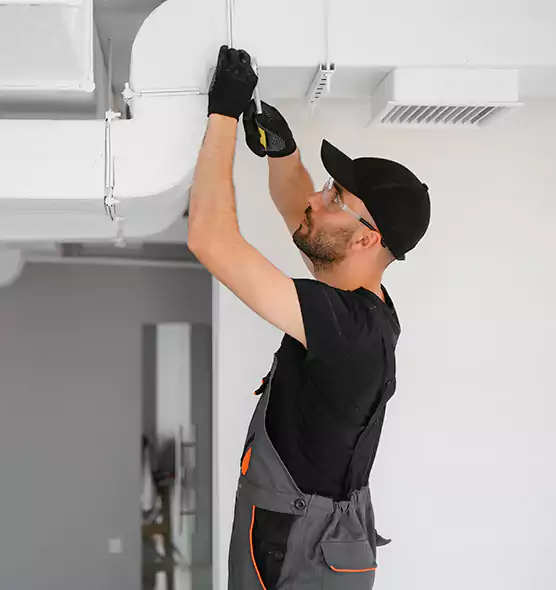 Advanced Office Ductwork Cleaning Services in New Bedford, MA